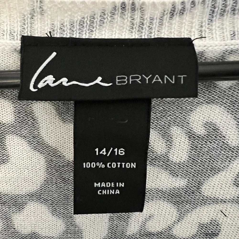 Lane Bryant this very